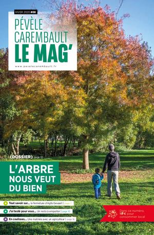 Pévèle Carembault Le Mag n°8 - Hiver 2020