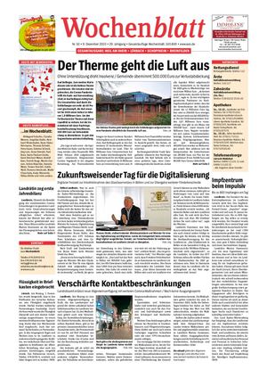 Wochenblatt-Markgraeflerland