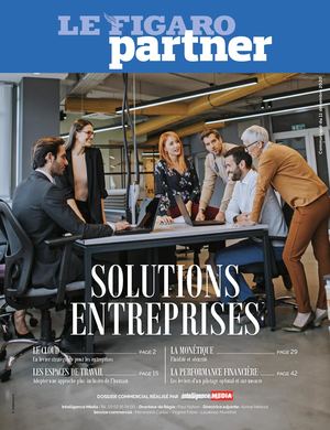 CAHIER ENTREPRISES PACK FIGARO DECEMBRE 2020