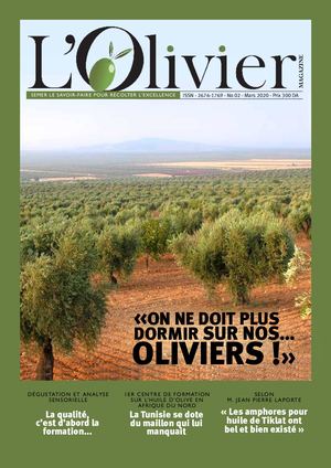 L'olivier Magazine Février 2020