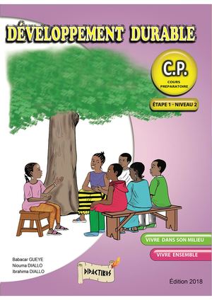 Manuel Education Au Développement Durable Cp