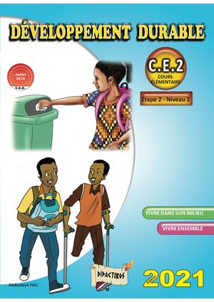 Education Au Développement Durable  CE2