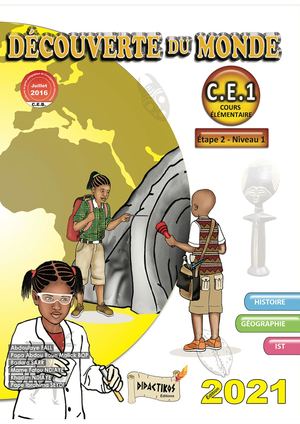 manuel scolaire de Découverte Du Monde Ce1