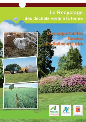Recyclage Dechets Verts Ferme 2011