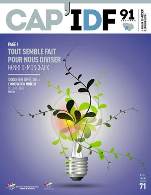 CAPIDF N°71 Essonne 91