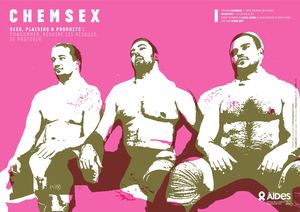 Dépliant chemsex - Produits