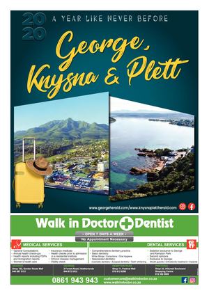 George Herald & Knysna Plett Herald Holiday Guide 2020