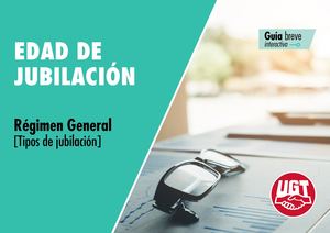 Tipos De Jubilacion Rgss Ugt 122020