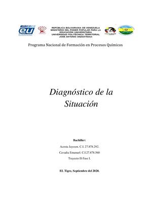 Diagnostico Participativo