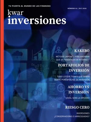 Revista Financiera ( Wenvi Madail, Karlyn Pulito, Adrian Mata, Raul Cabello) Universidad Santa Maria