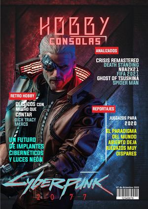 Revista Hobby Consolas