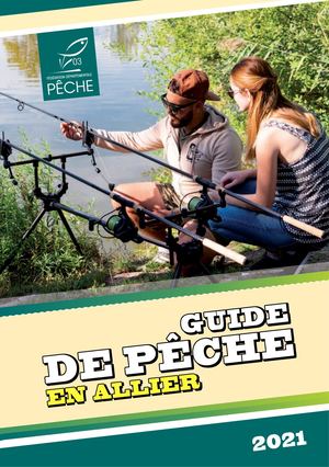 Guide De Pêche 2021