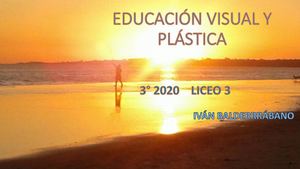 Educación Visual Y Plástica