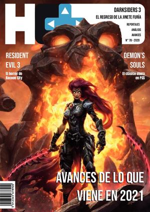 Revista Hobby Consolas