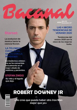 Revista Bacanal