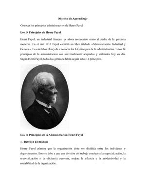 Objetivo De Aprendizaje