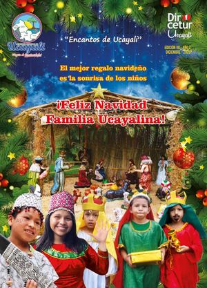 Revista Vivencias Ed 7 Dircetur Ucayali