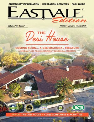 Eastvale Edition - Winter 2021