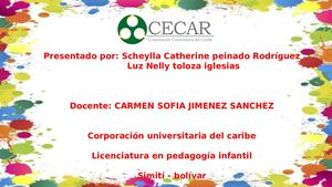 Trabajo De Tolerancia