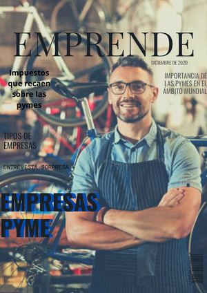 Azul Mujer Foto Moderno Estilo Moda Revista Portada