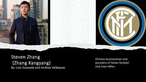 Steven Zhang