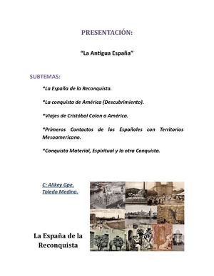 _La Antigua España_