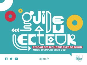 Guide du Lecteur BM Dijon 2020 2021
