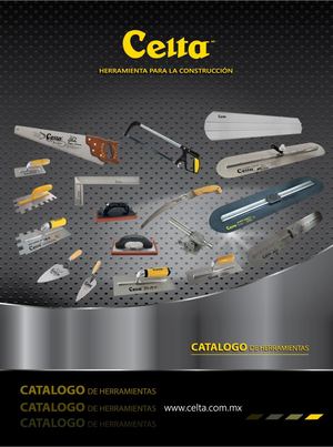 Catálogo Herramientas Celta 2019