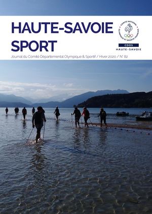 Magazine Haute-Savoie Sport n°82