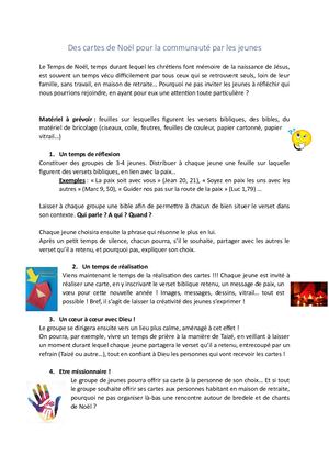 1er Janv - Des Cartes De Noël