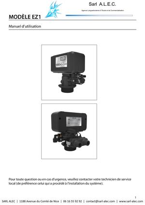 Notice EZ1