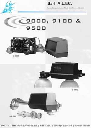 Notice 9000 9100 9500