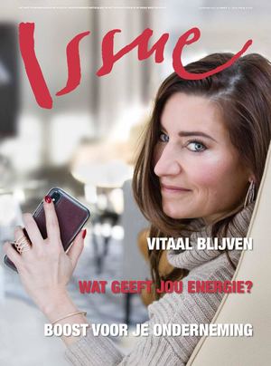 Issue Magazine winter 2020