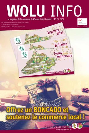 Wolu Info - novembre 2020