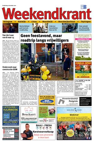Weekendkrant 10 12 2020