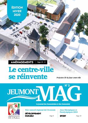 Jeumont Mag n°2 - Hiver 2020