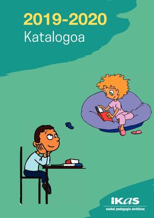 Ikasen Katalogoa 2019-2020