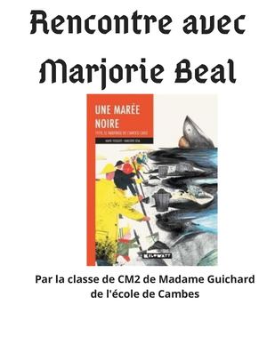 Rencontre Avec Marjorie Beal