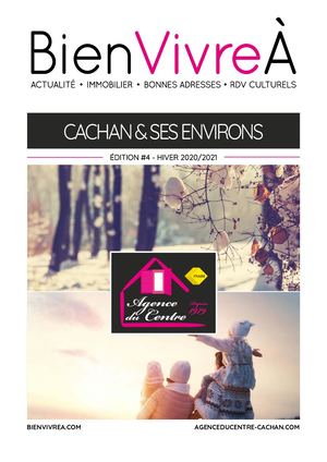 Bien vivre à Cachan #4