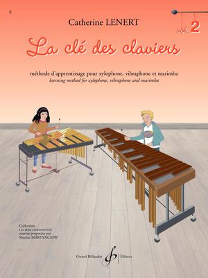 Catherine LENERT - La Clé Des Claviers 2