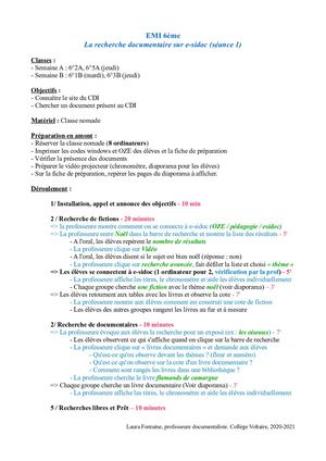 6e Seance 4 E Sidoc Fiche Pedagogique V2