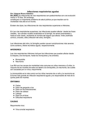 Notas De Boletín