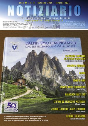 Notiziario Inverno 2020 2021