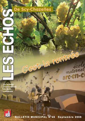 Les Echos N40