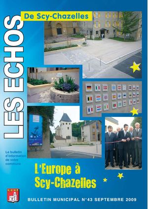 Les Echos N43
