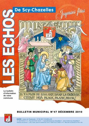 Les Echos N47