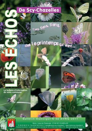 Les Echos N48