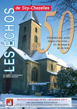 Les Echos N50