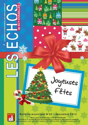 Les Echos N53