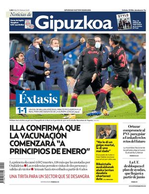 Noticias de Gipuzkoa 20201211